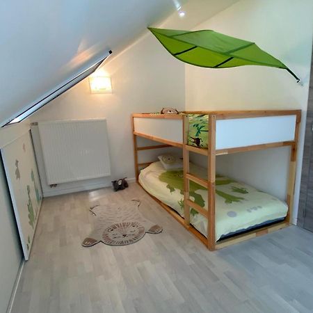 Next2Airport - Appartement House Of Lions Ransart Esterno foto